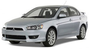 Mitsubishi Lancer X (2007- н,д,)