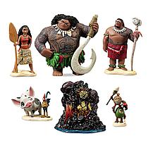 Игровой набор персонажей м/ф Моана Disney