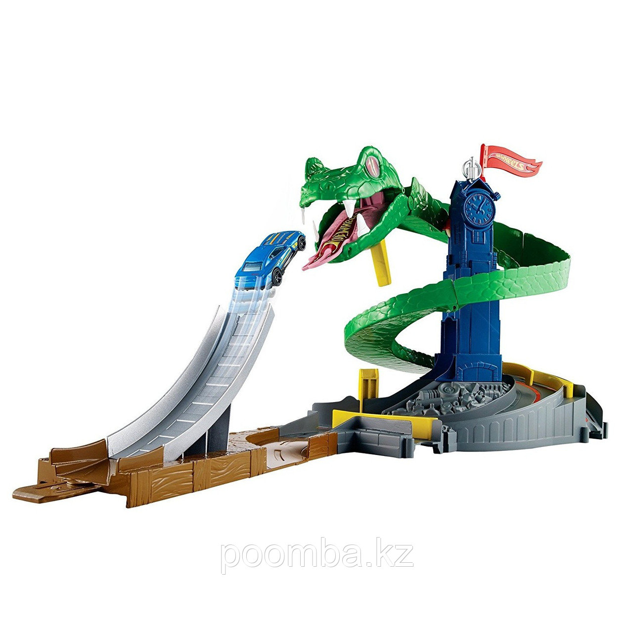 Хот Вилс - Hot Wheels"Бросок Кобры"