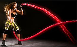 Канаты тренировочные