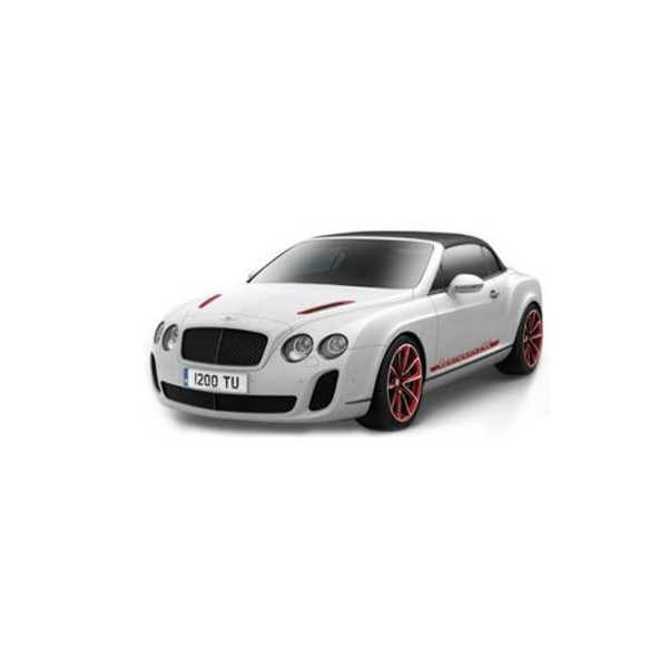 Машина Bentley Continental Supersport Convertible, металлическая, 1:18