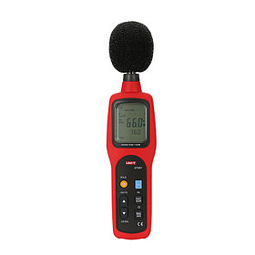 UNI-T UT351 Шумомер цифровой (В РЕЕСТРЕ СИ РК)