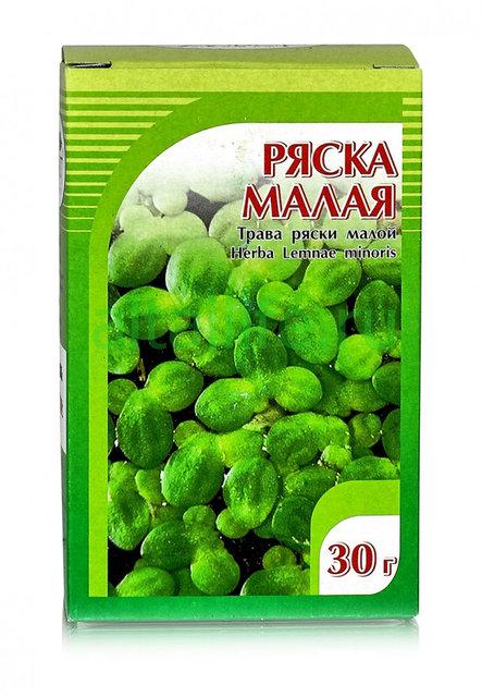 Ряска малая, трава, 30 г