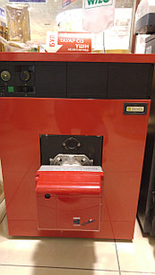 Газовый чугунный котел Bereta PD 4 (27 кВт)
