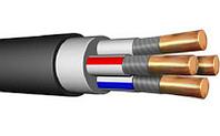 Кабель силовой ВВГ 3 х 6+1х4 нг ГОСТ