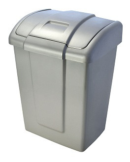 Контейнер для мусора "Форте" (6 литров)