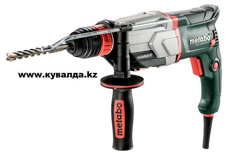 Перфоратор Перфоратор Metabo KHE 2660 Quick SDS Plus