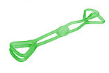 Эспандеры для фитнеса резиновые «ИКС», зеленые, фото 3