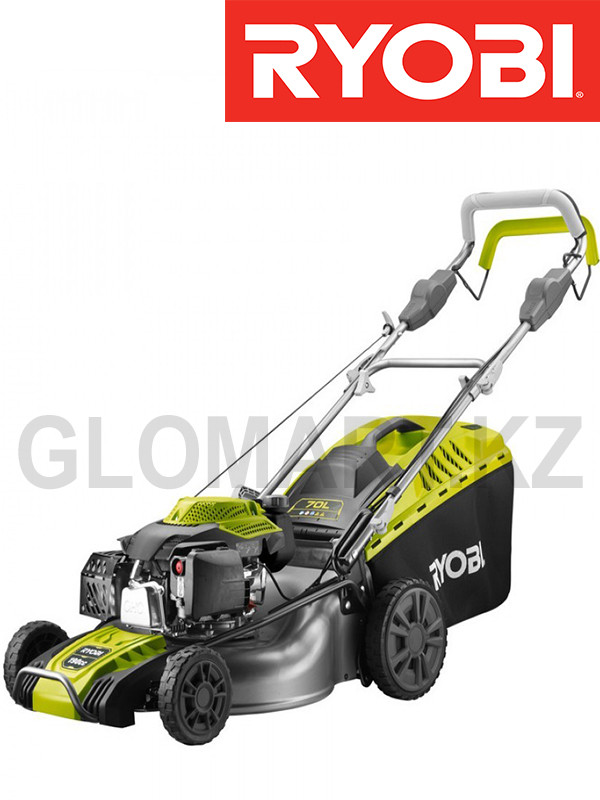 Cамоходная бензокосилка Ryobi RLM53175S