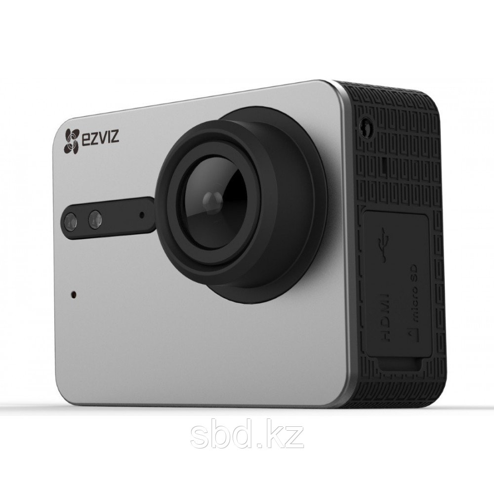 Экшн Камера Ezviz S5 (CS-S5-212WFBS-R)