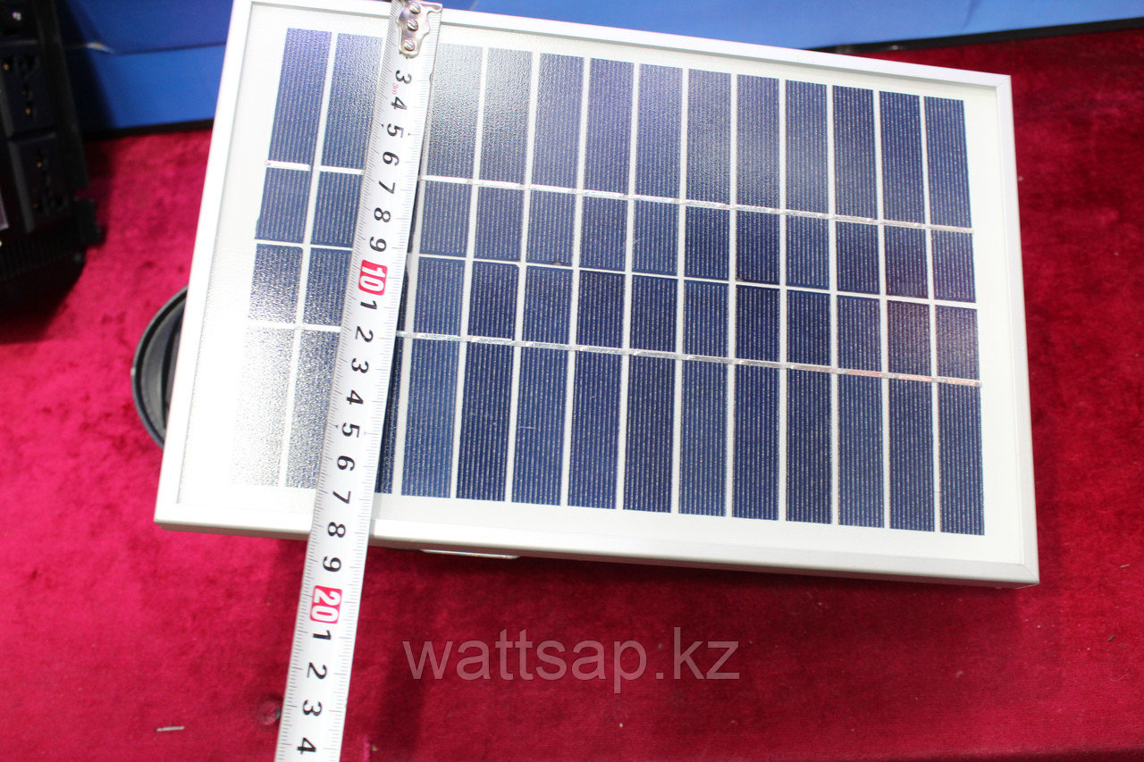 Уличный светильник с солнечной батареей ZK7105 - фото 6 - id-p50266745