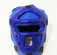 Шлем защитный для каратэ закрытый, фото 1