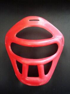 Шлем защитный для каратэ закрытый - фото 5 - id-p50266986
