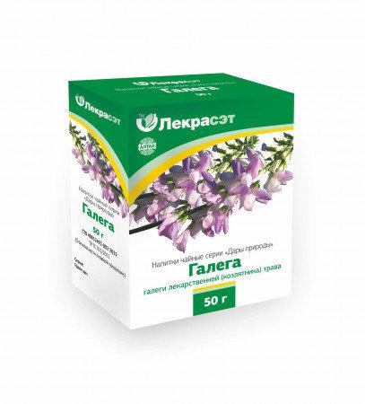 Галега лекарственная, 50 г,
