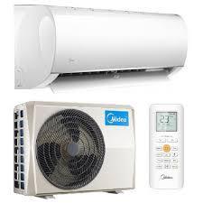 Настенный кондиционер MIDEA BLANC MSMA-09HRN1 серии Blanc (без инсталляции), фото 2