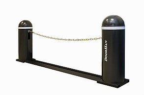 Комплект цепного шлагбаума Chain-barrier7-base