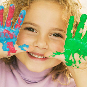 Балалар косметикасы