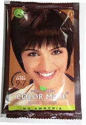Краска для волос Color Mate Hair Color (тон 9.7, светло-коричневый)