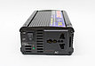 Преобразователь напряжения с чистой синусоидой ZX500W 12 220, 500 Вт, фото 3
