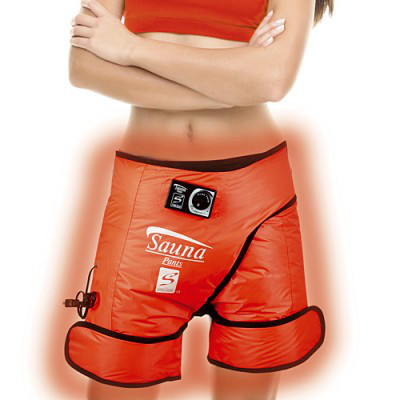 Шорты с эффектом сауны "Sauna Pants"