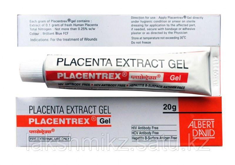 Плацента гель - Placenta gel 20gr