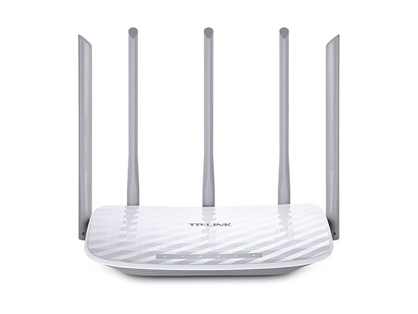 TP-Link Archer C60 Двухдиапазонный Wi-Fi роутер AC1350