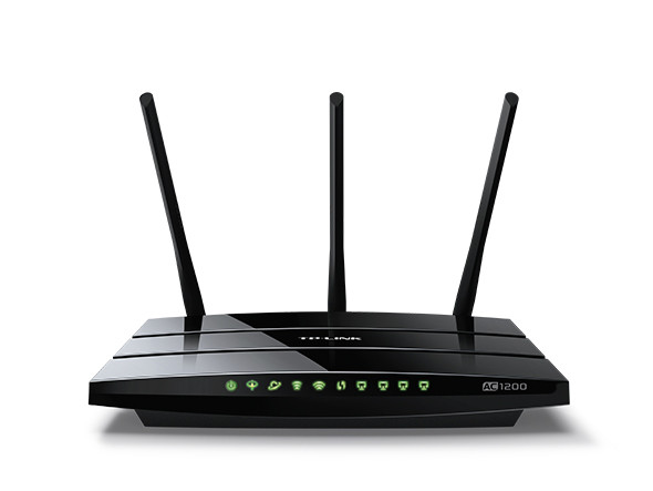TP-Link Archer VR400 AC1200 Wi-Fi роутер с VDSL/ADSL модемом