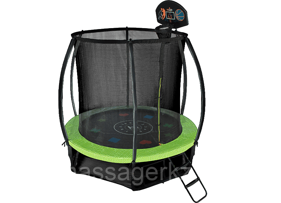 Батут Air Game Basketball (2,44 м)