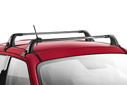 Оригинальный багажник на крышу стальной на Nissan Juke F15 2014-