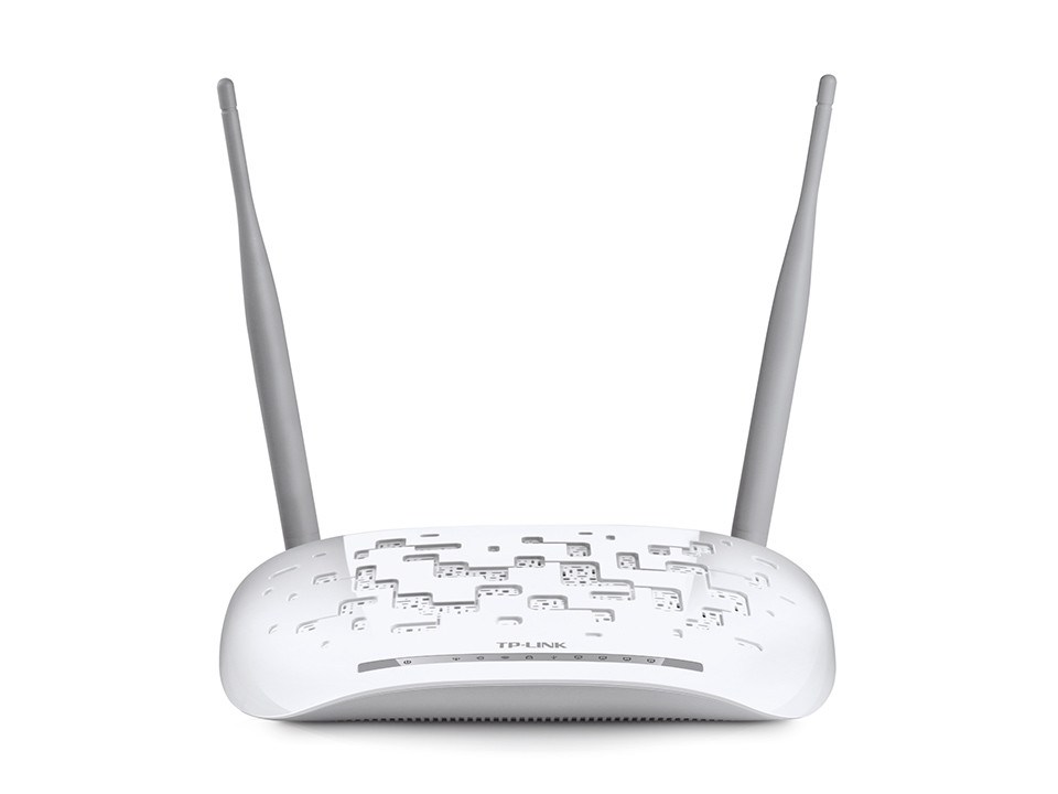 TP-link TD-W9970 N300 Wi-Fi роутер с модемом VDSL/ADSL и портом USB