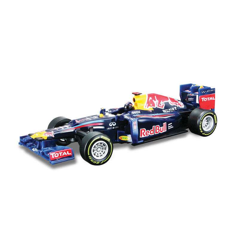 Игрушечная машинка Bburago REDBULL Формула-1 2012 масштаб 1:32 с инфракрасным пультом