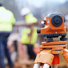 Исполнительная геодезическая съемка