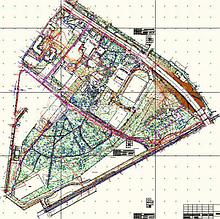 Топография земельного участка