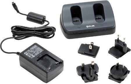Зарядное устройство для аккумуляторов тепловизоров E40,E50,E60