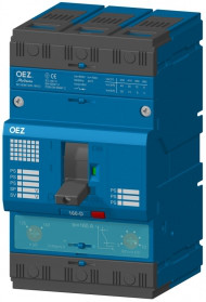 BC160 Компактные автоматические выключатели до 160 A OEZ