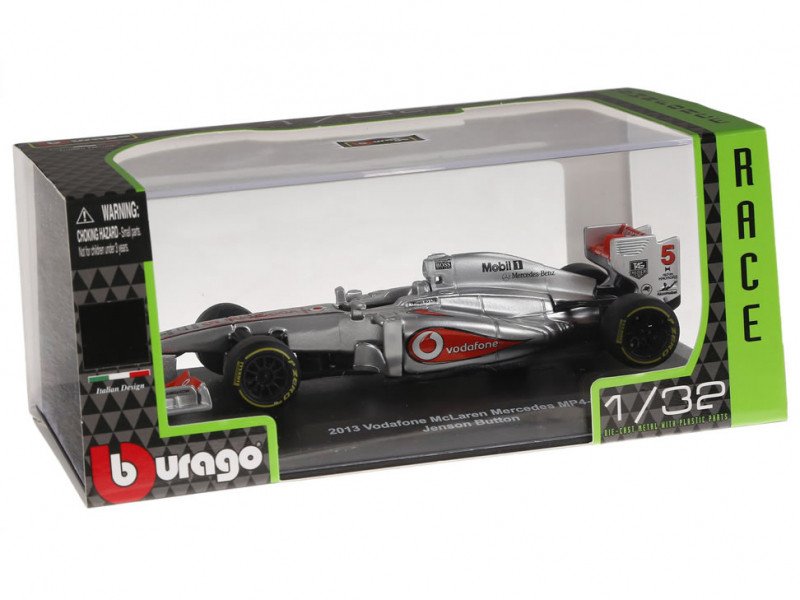 Машина Bburago Формула -1 Команда 2013 McLaren