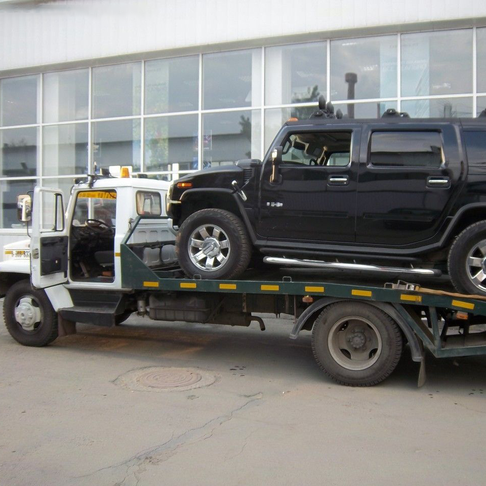 Служба Эвакуации Автомобилей в Алматы