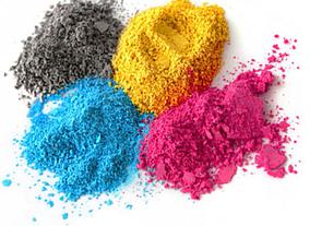 Тонер Цветной