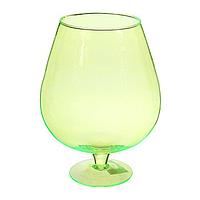 Ваза "Бренди", цвет прозрачный зеленый, 5 л, фото 1