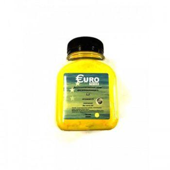 Тонер EURO TONER для HP CLJ CP1025/Pro100 M175 Universal Yellow химический (30 гр)