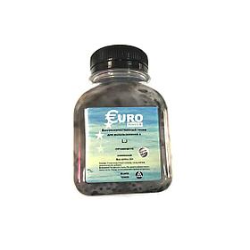 Тонер EURO TONER для HP CLJ CP2025 Universal Black химический (100 гр)