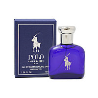 Мужской парфюм Ralph Lauren Polo Blue E61 50ml. 15