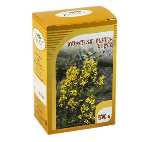 Золотая розга, 50 г