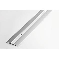 Порожек "Лука" ПС 03.1800.01л серебро