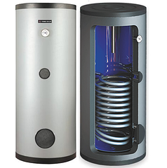 Бытовой теплообменник SW-201 KOSPEL