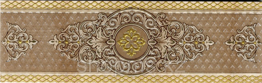 Керамическая плитка PiezaROSA Травертино бордюр 270761 (25*8), фото 2