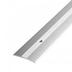 Порожек "Лука" ПС 03.1350.01л серебро