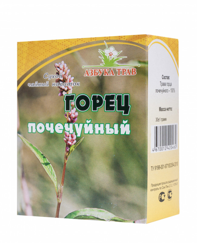 Горец почечуйный, 25 г