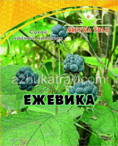 Ежевика, побеги, 30 г