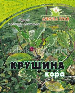 Крушина кора, 50 г